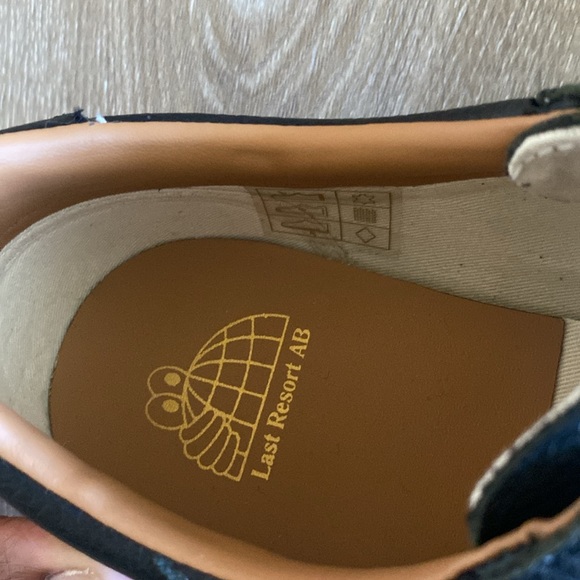 Last Resort AB - Skatebaording shoes Unisex. Size 9 - Picture 2 of 5